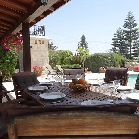 Adonia - Tj Villa Paphos